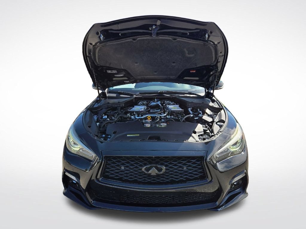 Used 2022 INFINITI Q50 Sensory RWD image 18