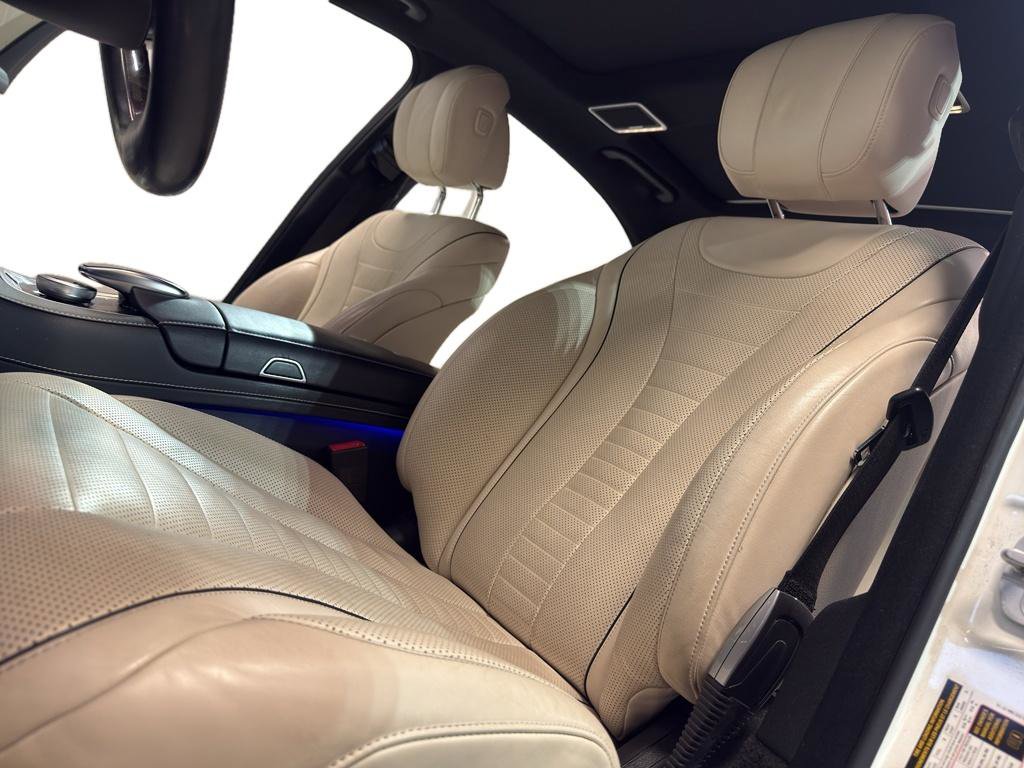 Used 2015 Mercedes-Benz S 550 Sedan image 14