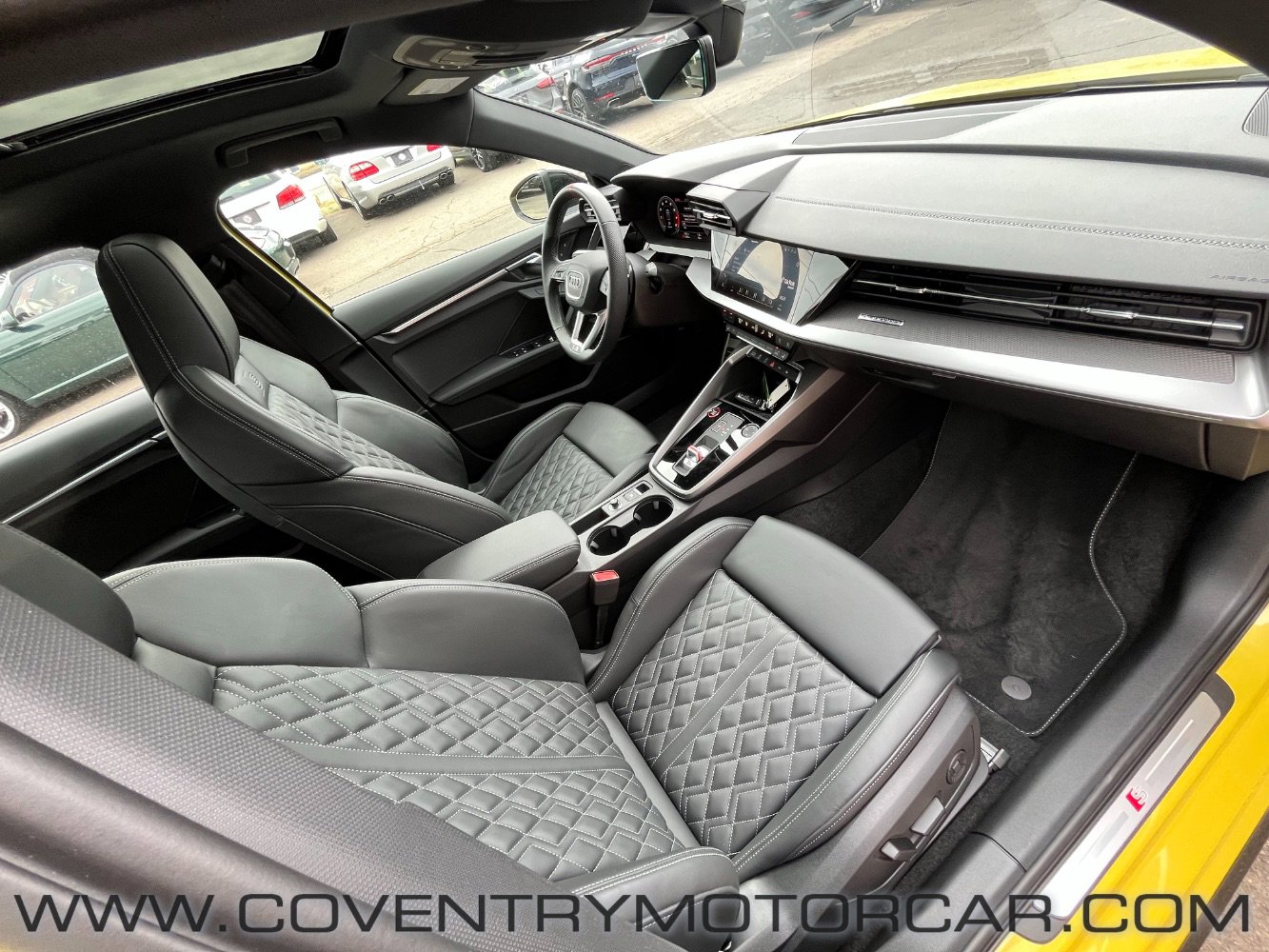 Used 2024 Audi S3 Premium Plus image 35