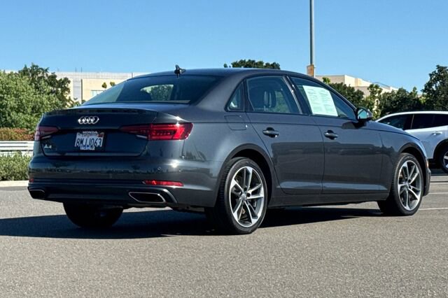 Used 2019 Audi A4 2.0T Premium FWD image 4