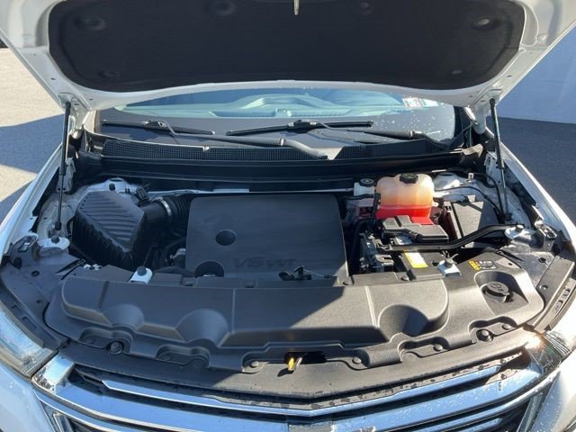 Certified 2023 Chevrolet Traverse LT AWD/4WD image 20