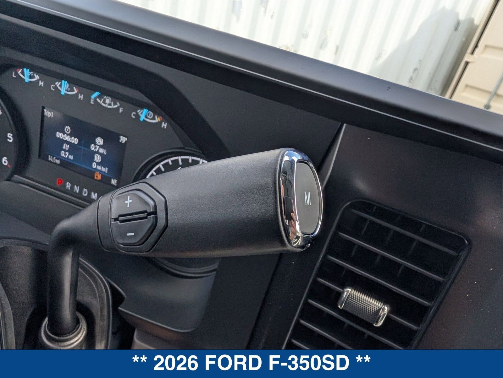 New 2026 Ford F350 XL w/ XL Chrome Package RWD image 31