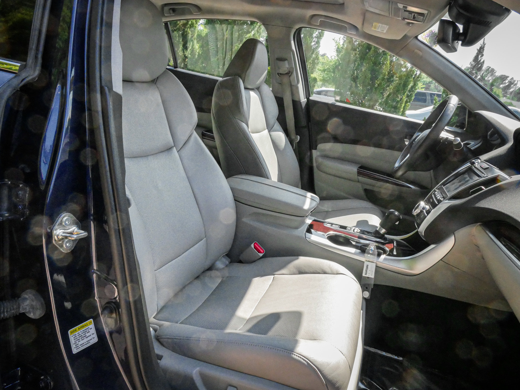 Used 2016 Acura TLX w/ Technology Package FWD image 32