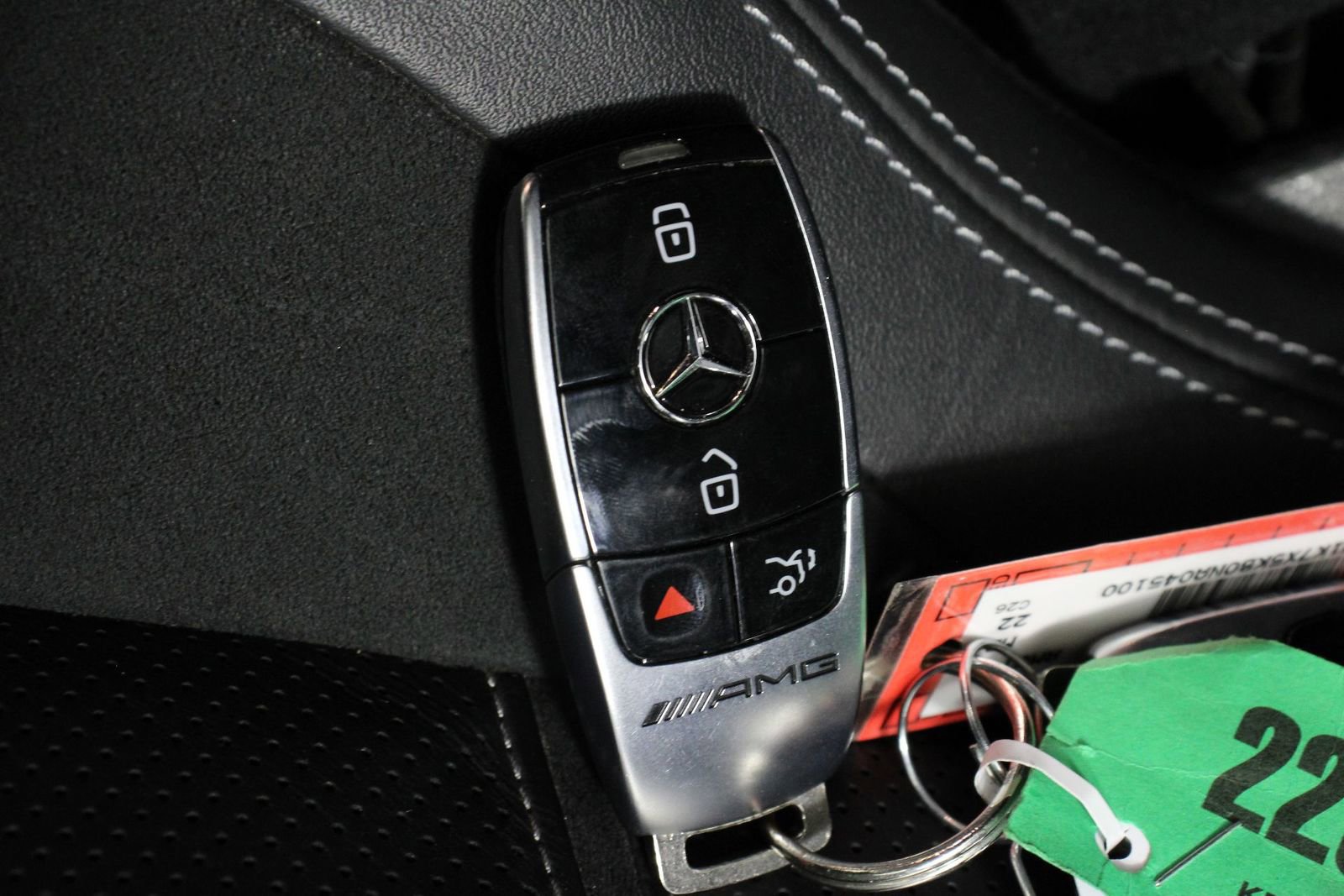 Used 2022 Mercedes-Benz AMG GT 43 image 33