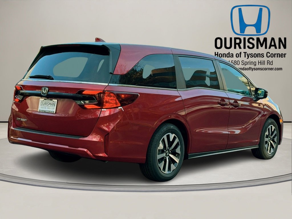 New 2026 Honda Odyssey EX-L image 3