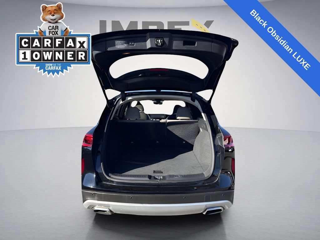 Used 2024 INFINITI QX50 Luxe AWD/4WD image 15