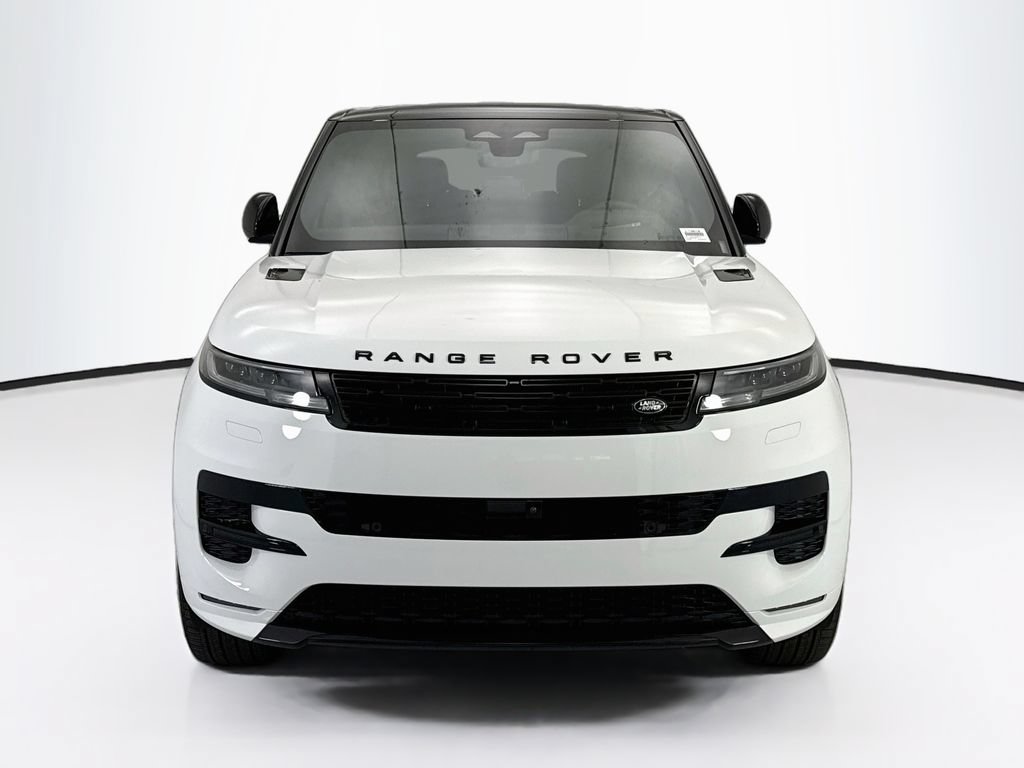 New 2026 Land Rover Range Rover Sport Dynamic SE AWD/4WD image 2