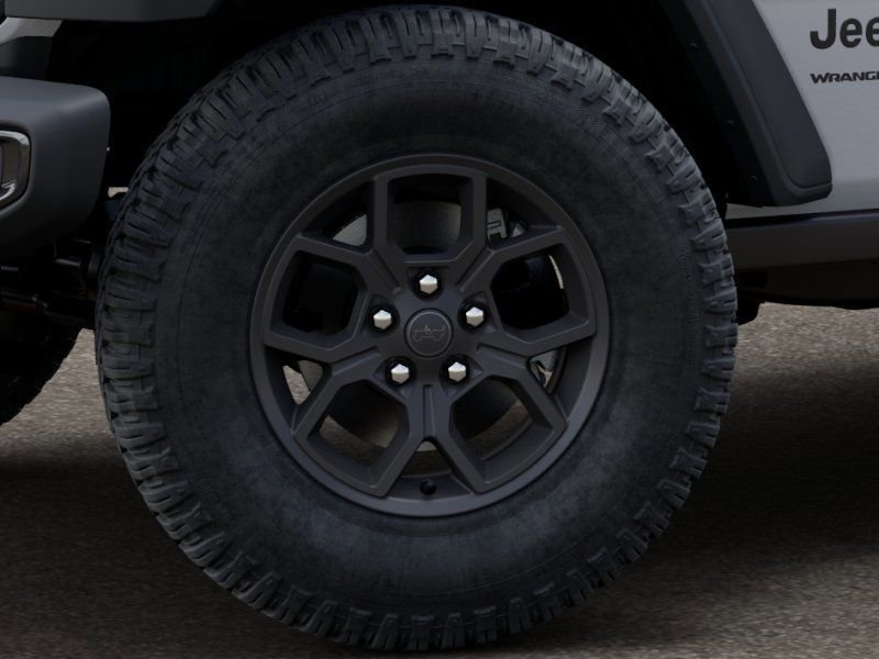 New 2026 Jeep Wrangler Willys image 8
