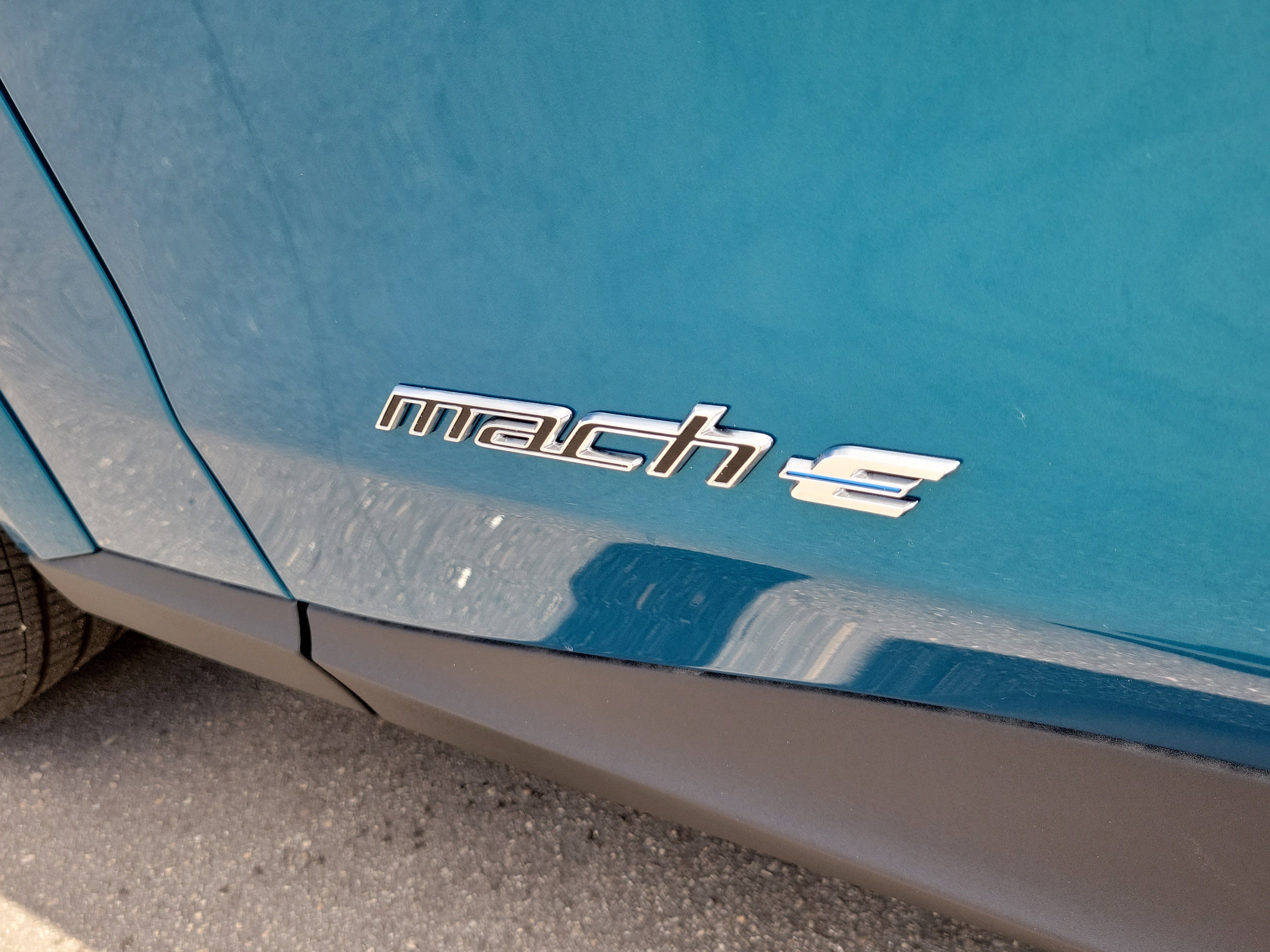 New 2026 Ford Mustang Mach-E Premium w/ Technology Package RWD image 8