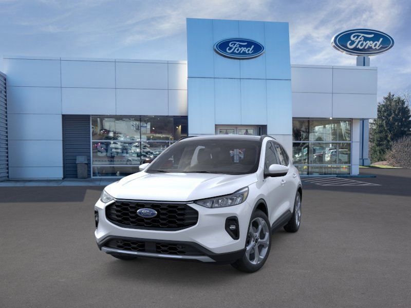 New 2026 Ford Escape ST-Line Select w/ Tech Pack #1 AWD/4WD image 2