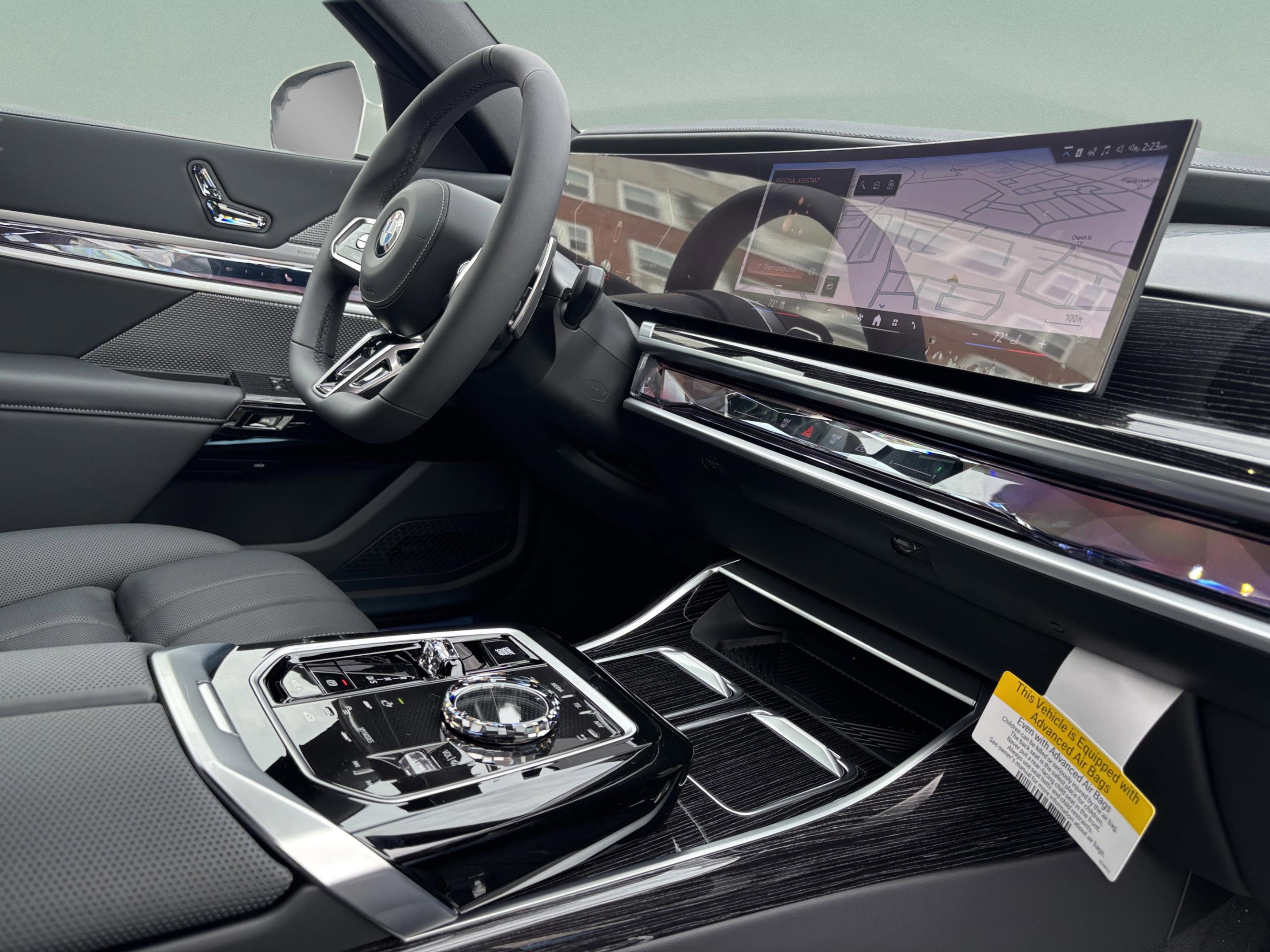Used 2026 BMW 740i RWD image 20