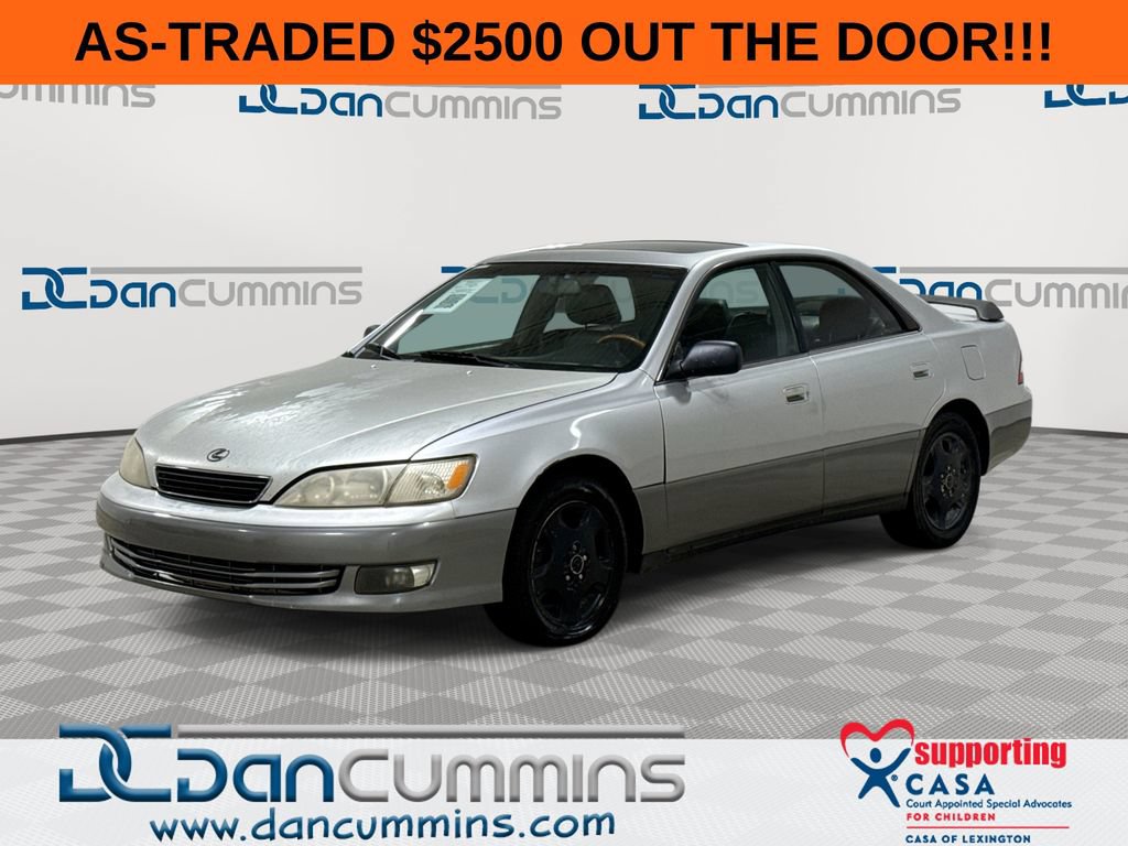 Used 2000 Lexus ES 330