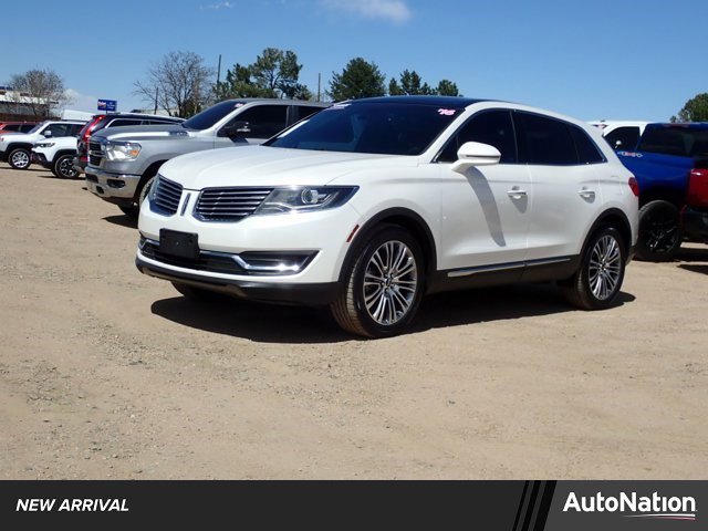 Used 2016 Lincoln MKX Reserve w/ Climate Package AWD/4WD image 1