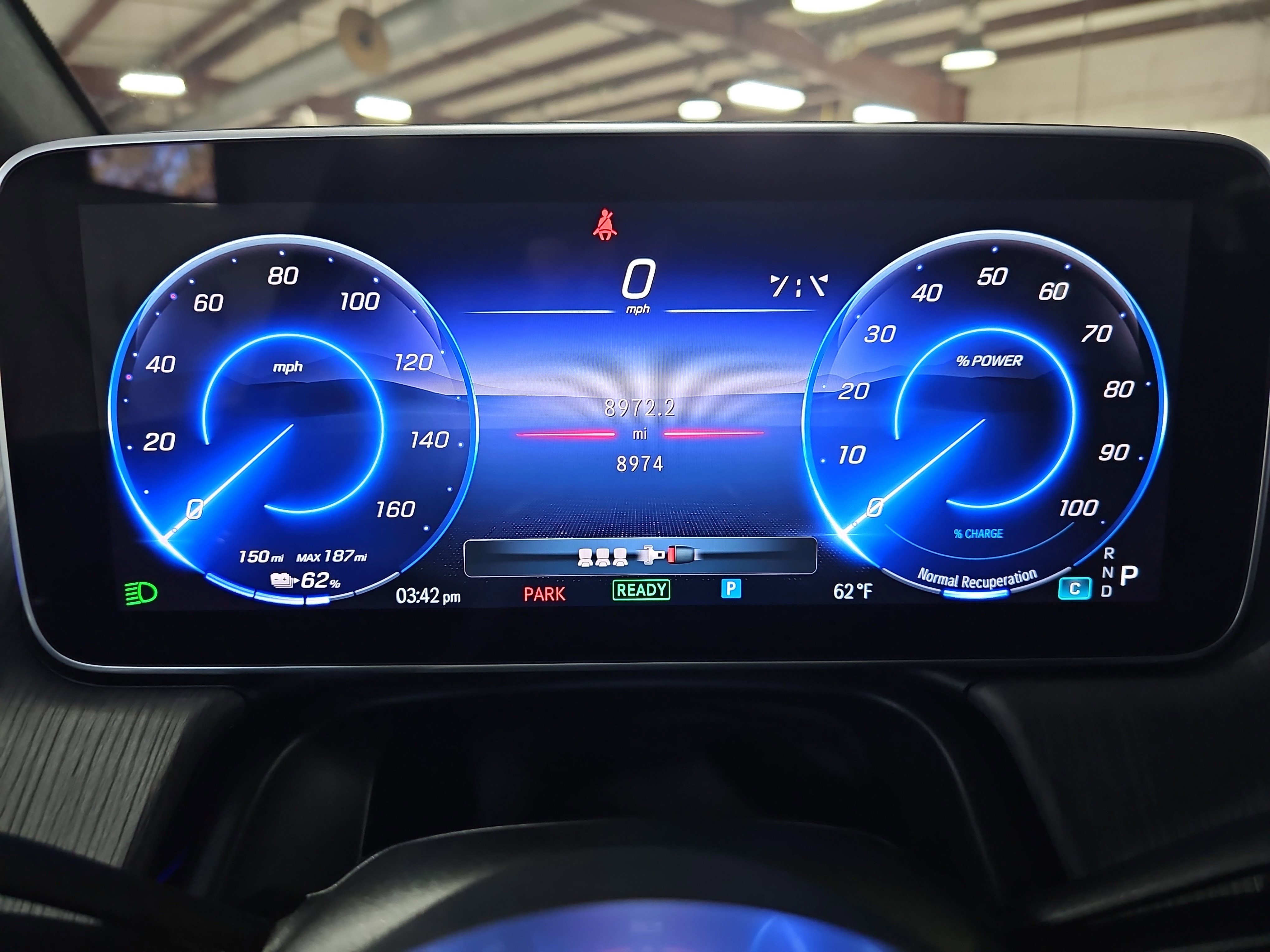 Certified 2025 Mercedes-Benz EQE 350+ SUV image 21