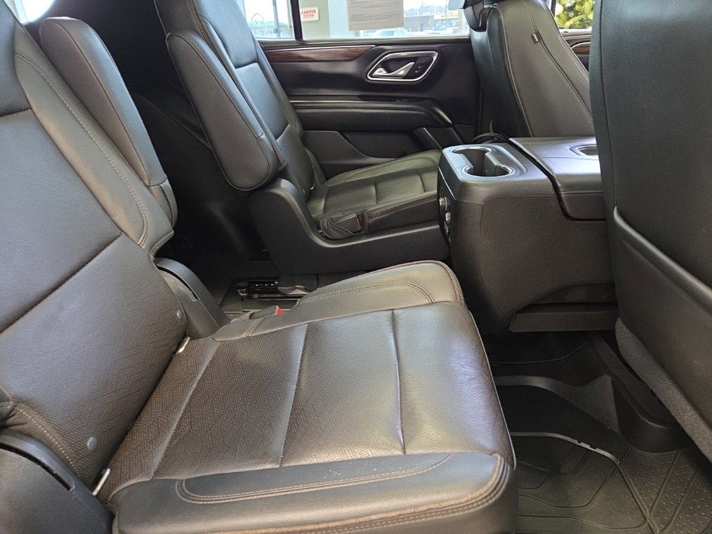 Used 2021 Chevrolet Tahoe High Country image 17