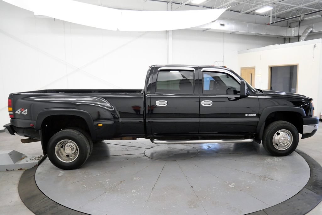 Used 2007 Chevrolet Silverado 3500 LT AWD/4WD image 8