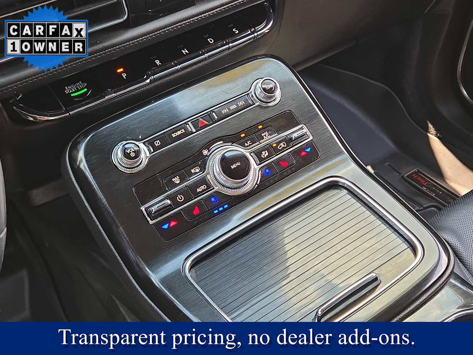 Used 2022 Lincoln Nautilus Reserve image 57