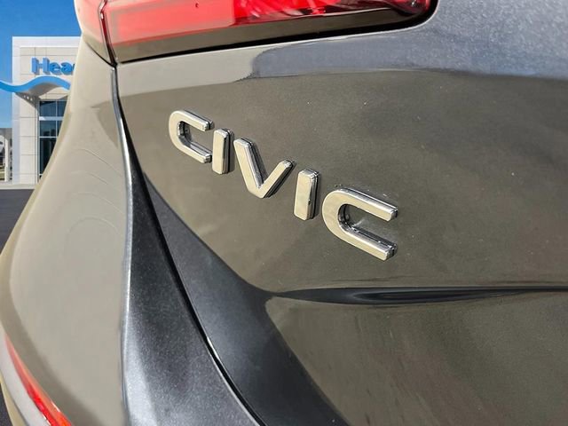 New 2026 Honda Civic Sport image 9