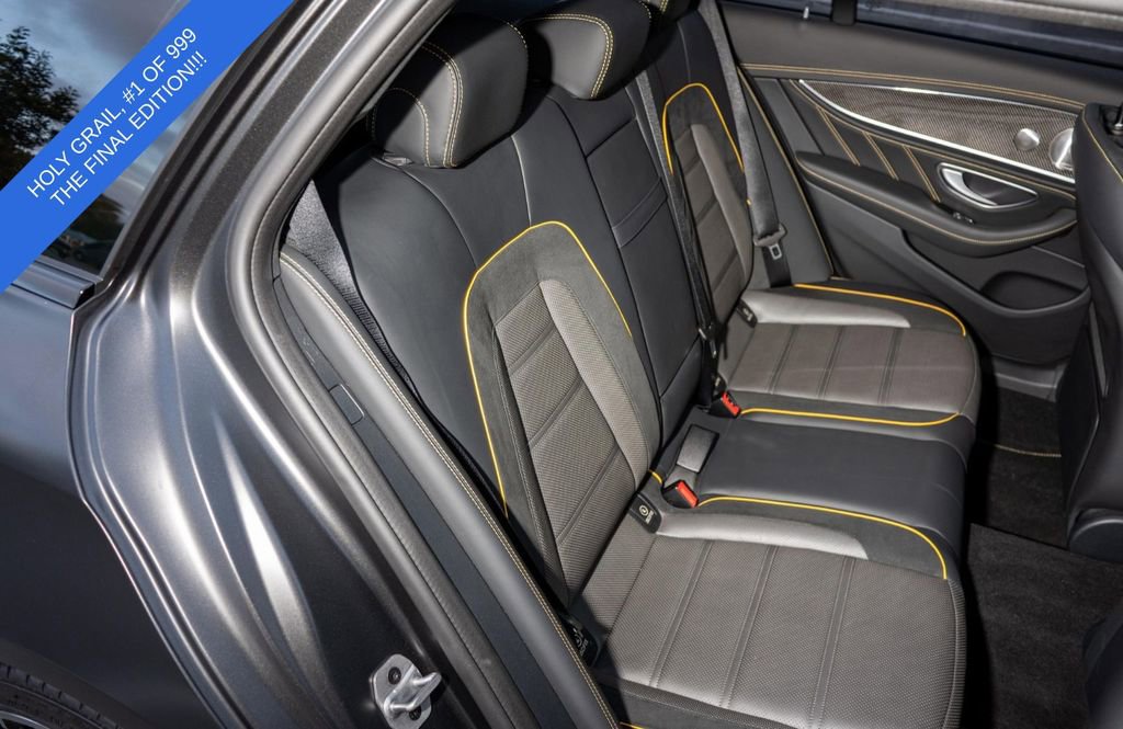Used 2023 Mercedes-Benz E 63 AMG S image 15
