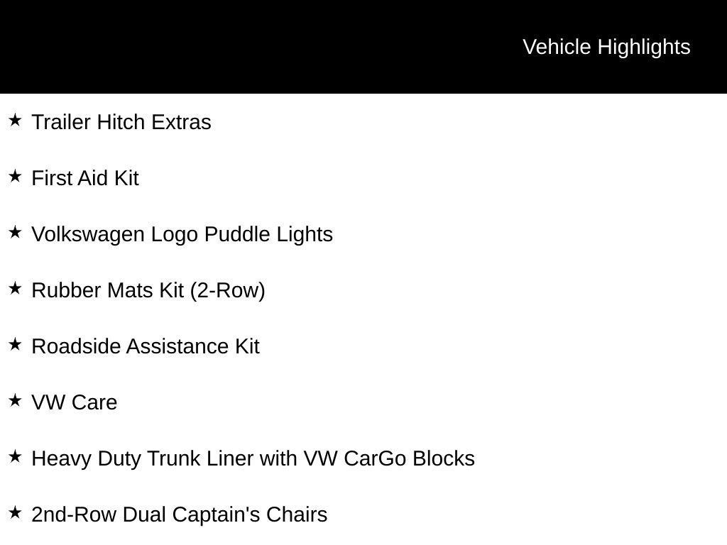 New 2026 Volkswagen Atlas SEL AWD/4WD image 8