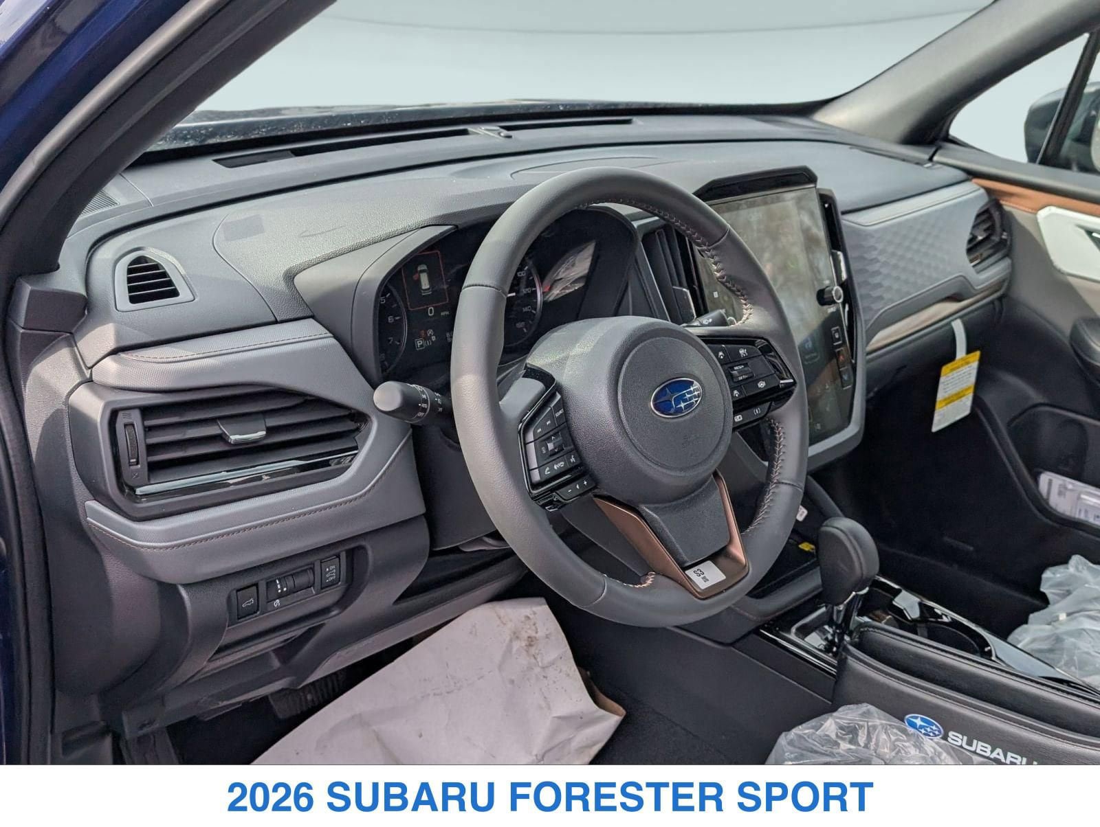 New 2026 Subaru Forester Sport AWD/4WD image 10