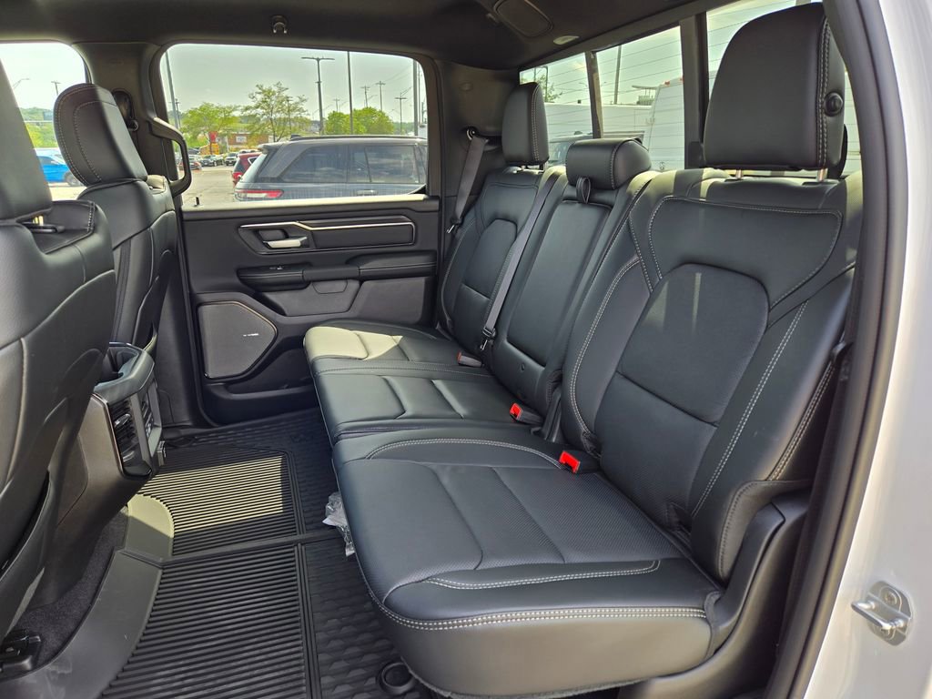 New 2026 RAM 1500 Rebel w/ Rebel Level 2 Equipment Group image 29