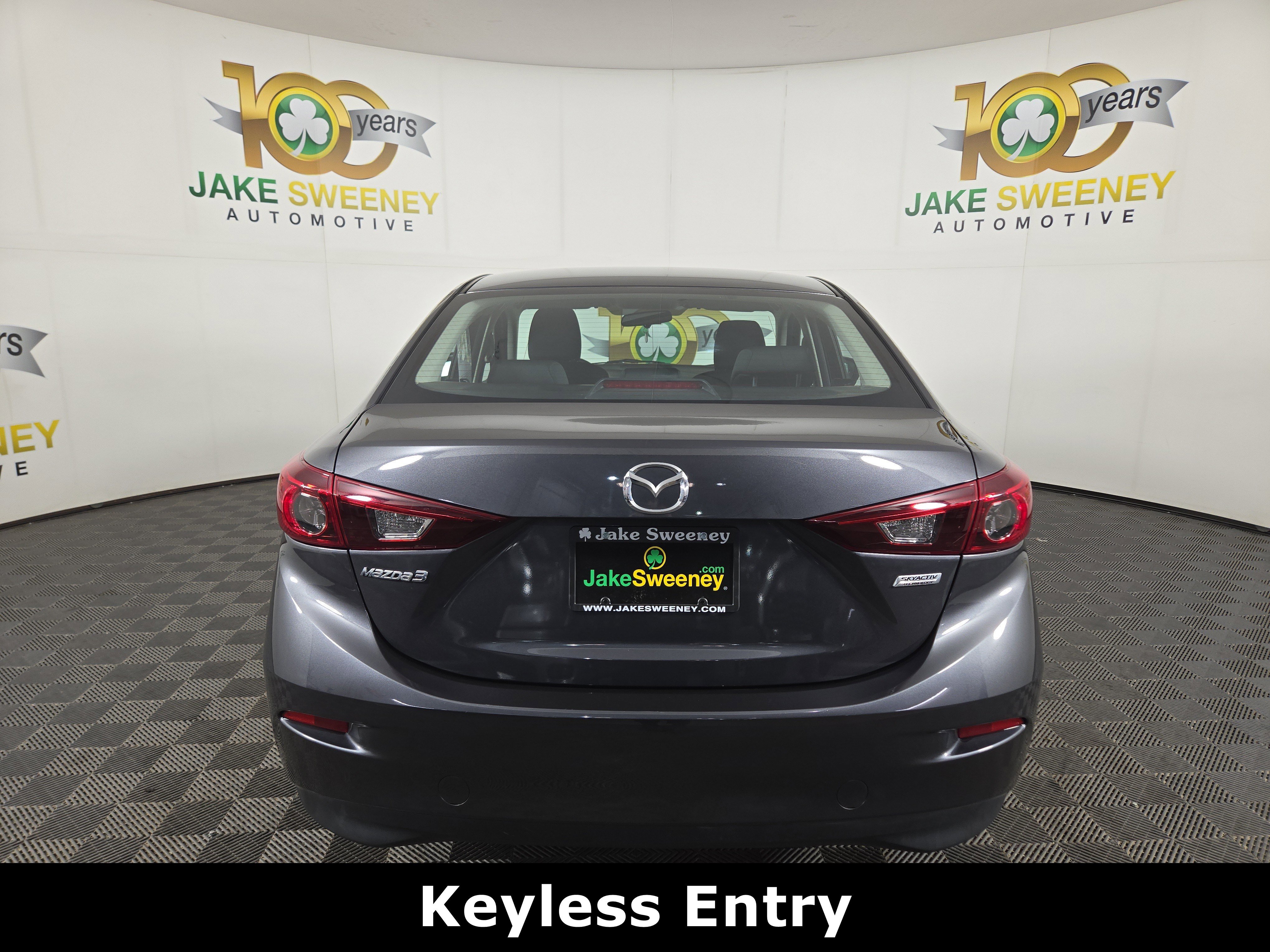 Used 2014 MAZDA MAZDA3 i Sport image 7