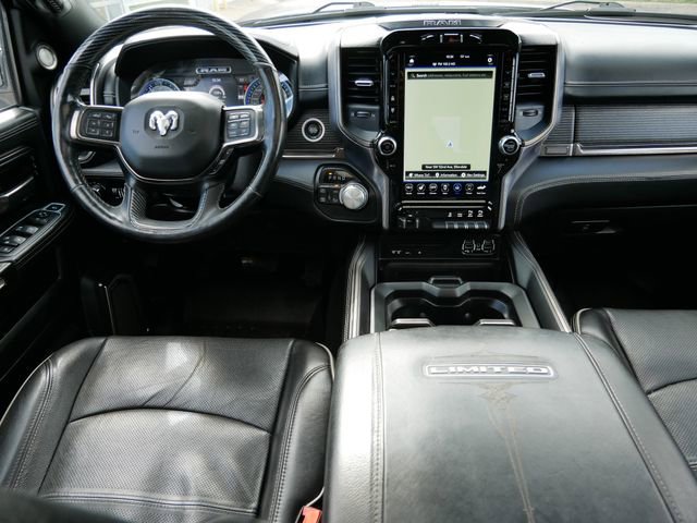 Used 2019 RAM 2500 Limited AWD/4WD image 15
