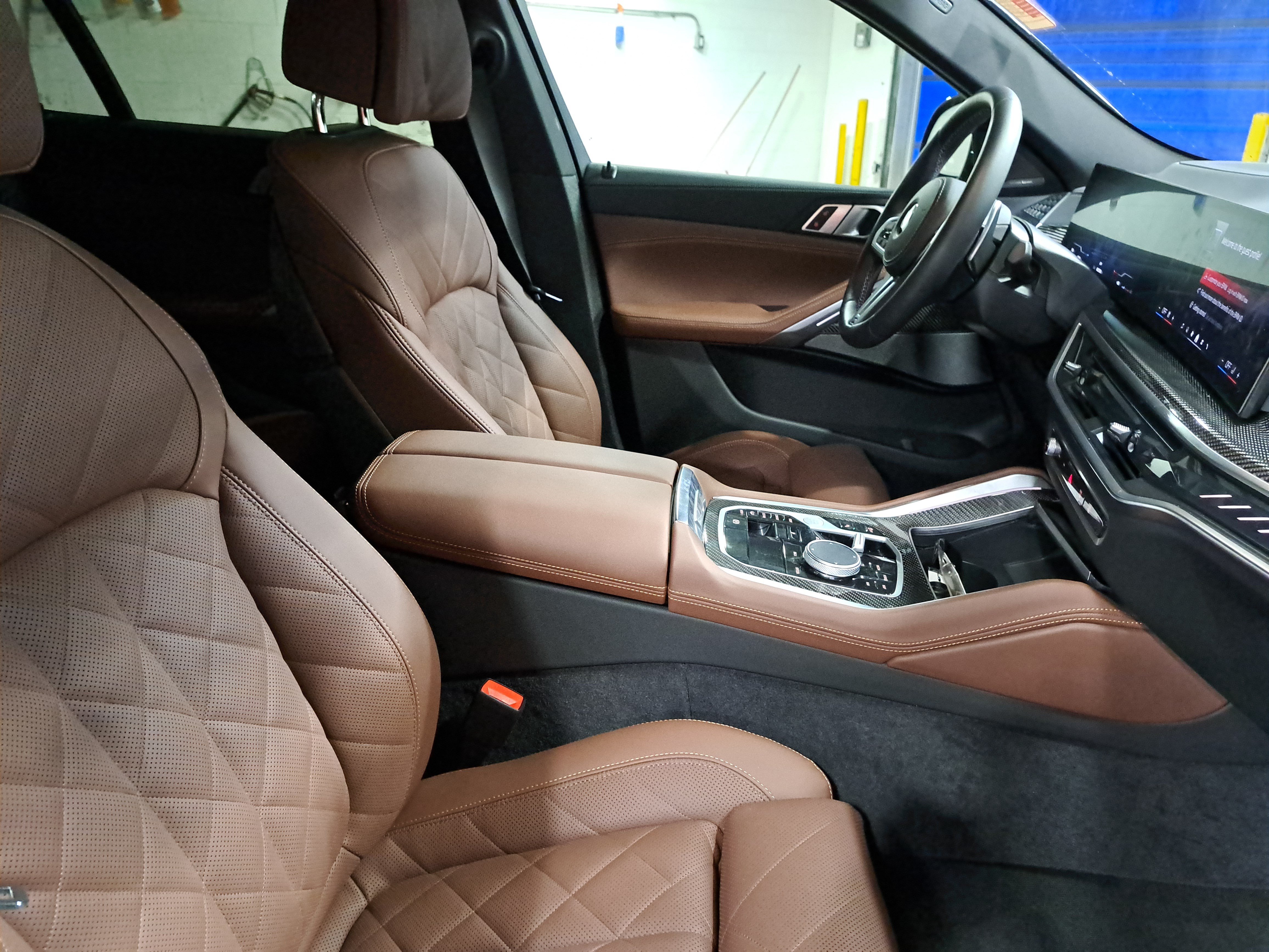 Certified 2026 BMW X6 M60i AWD/4WD image 11