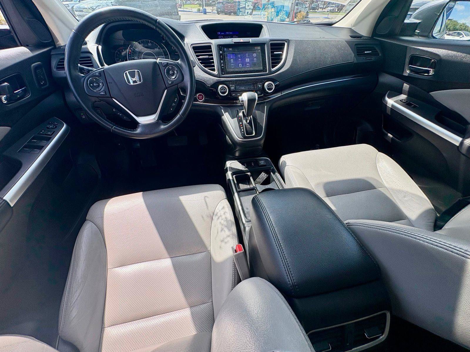 Used 2016 Honda CR-V Touring image 11
