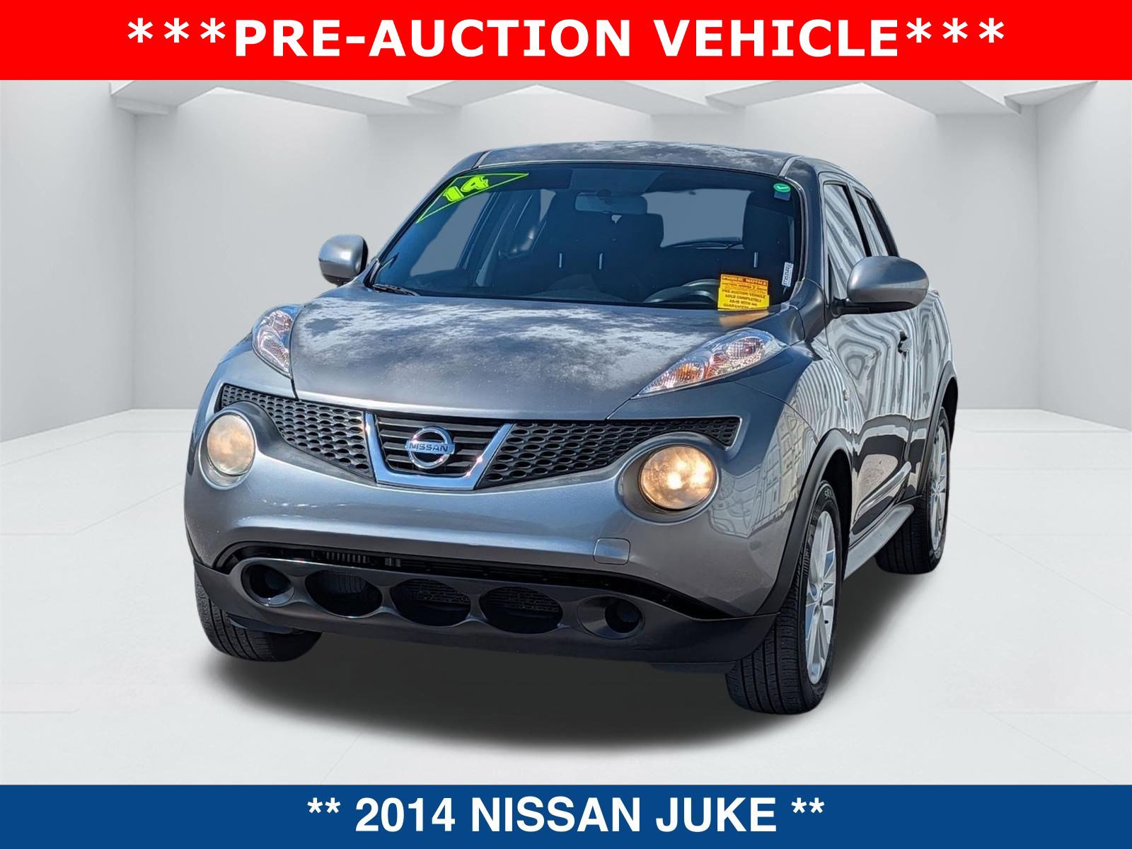 Used 2014 Nissan Juke S image 7