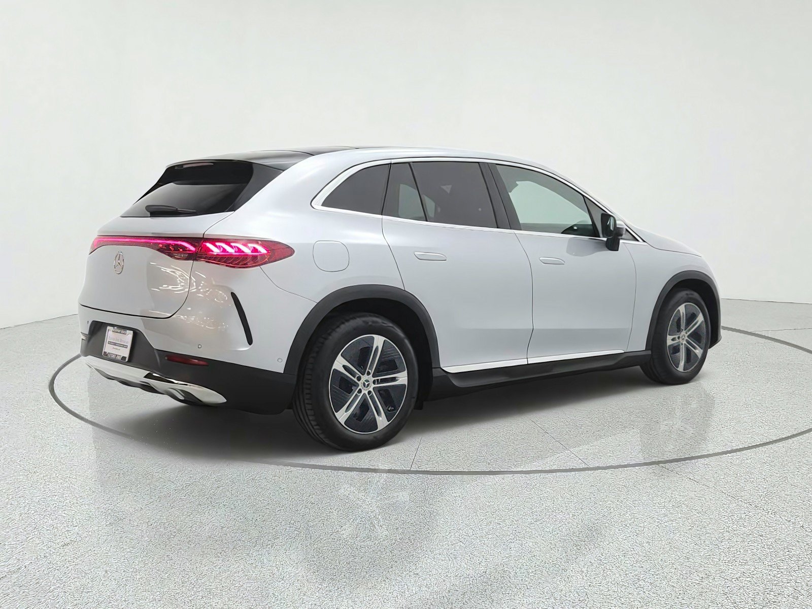 Certified 2023 Mercedes-Benz EQE 350+ SUV image 5