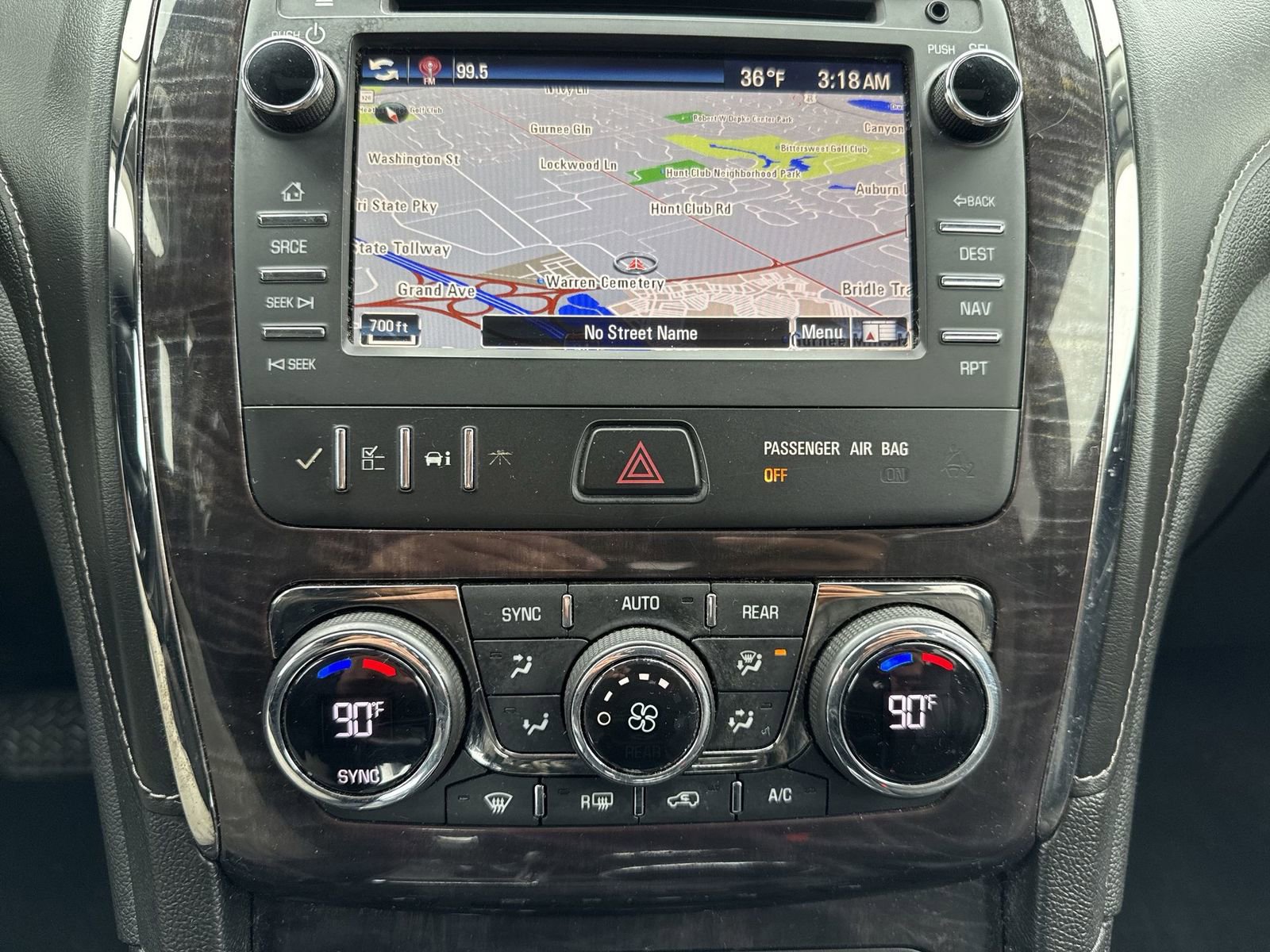 Used 2015 Buick Enclave Leather w/ Trailering Package AWD/4WD image 17