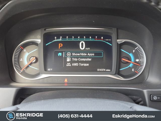 Used 2022 Honda Pilot Elite image 18