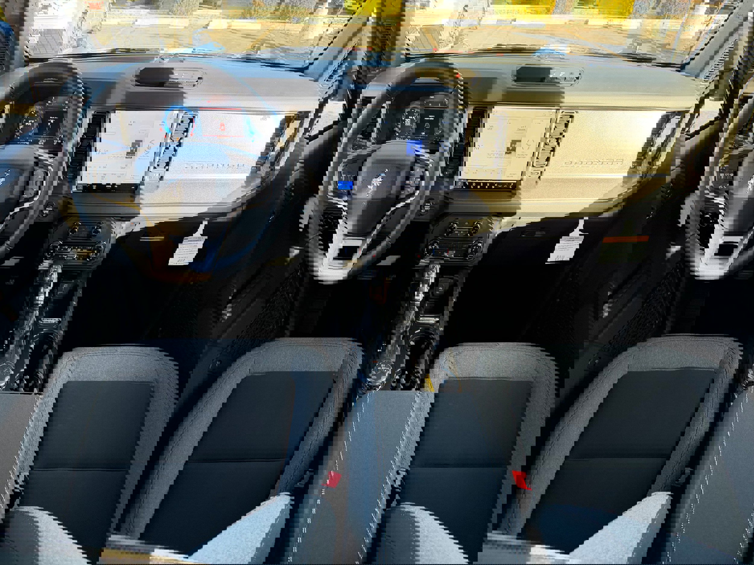 New 2025 Ford Bronco Big Bend image 16