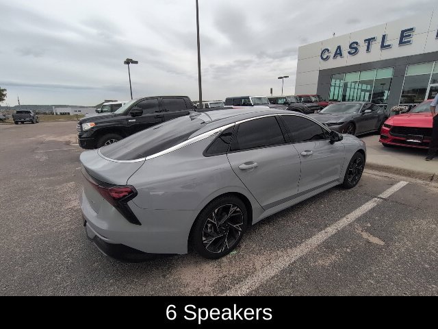 Used 2025 Kia K5 GT-Line AWD/4WD image 5