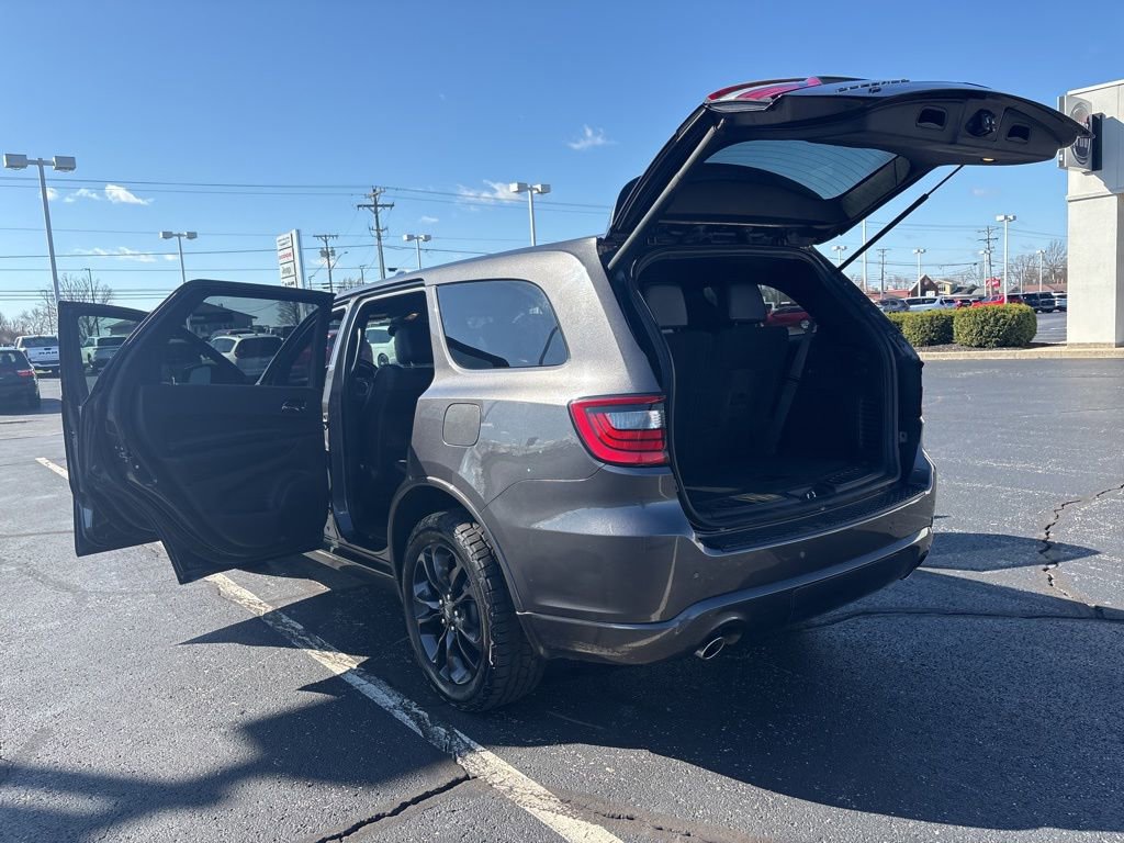 Used 2021 Dodge Durango GT image 19