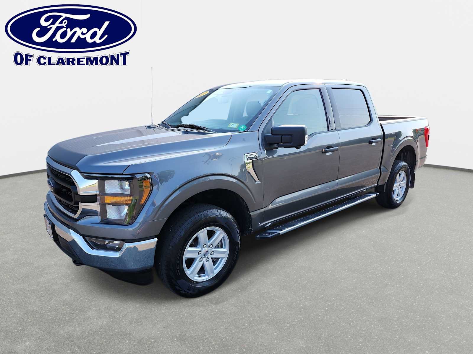 Used 2023 Ford F150 XLT w/ Equipment Group 301A Mid AWD/4WD image 1
