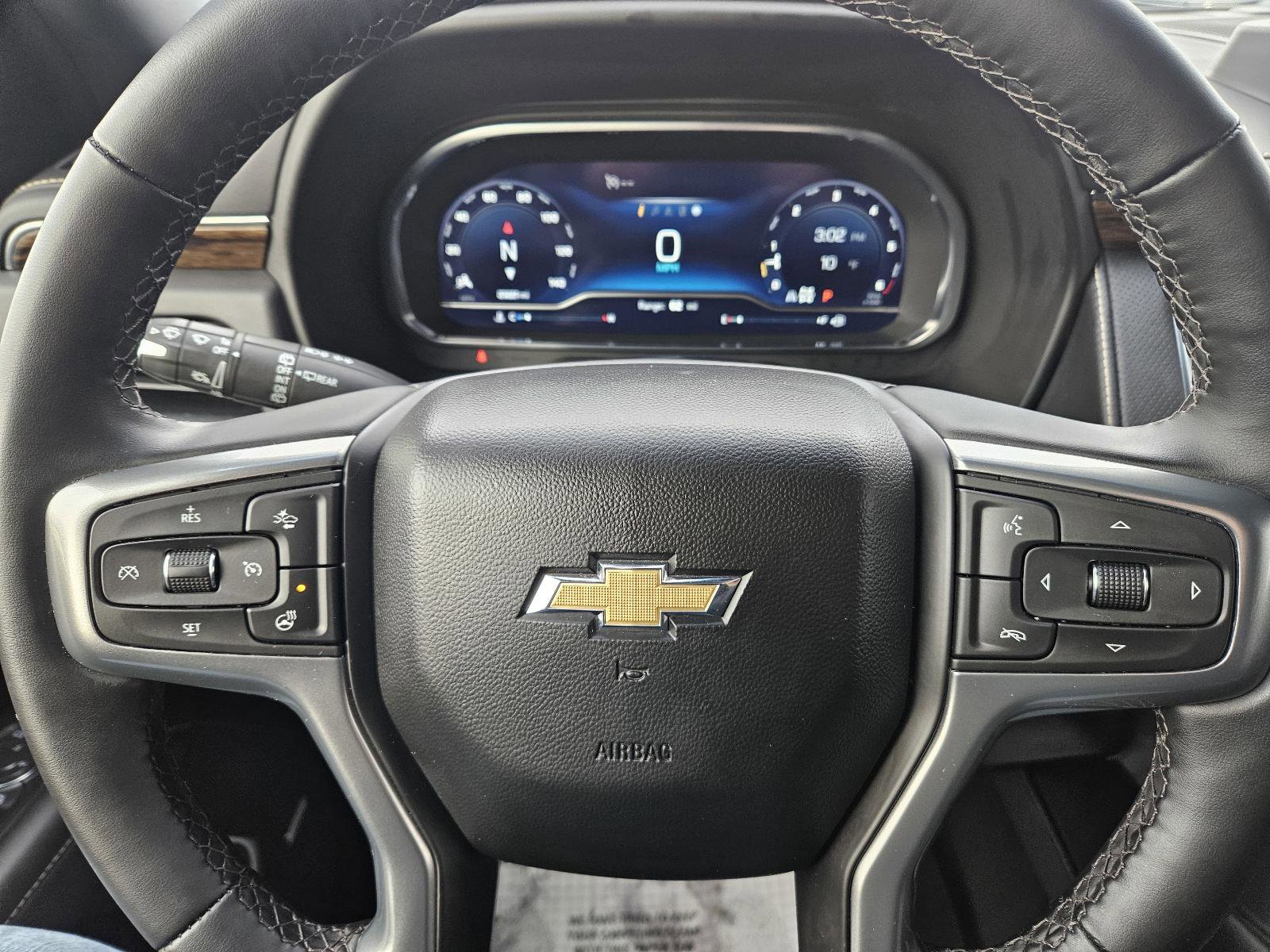 Used 2024 Chevrolet Tahoe Premier AWD/4WD image 11