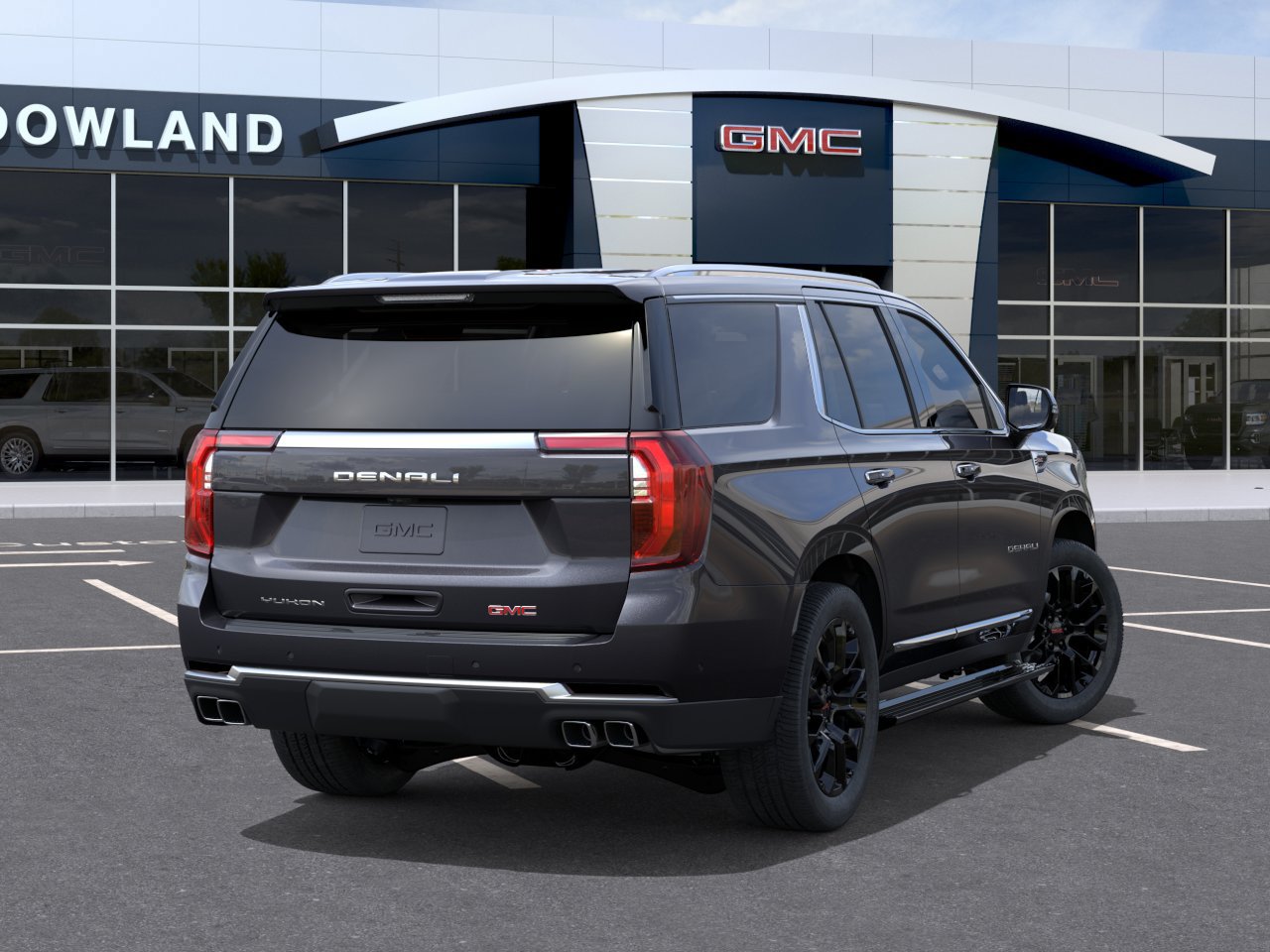 New 2027 GMC Yukon Denali AWD/4WD image 4