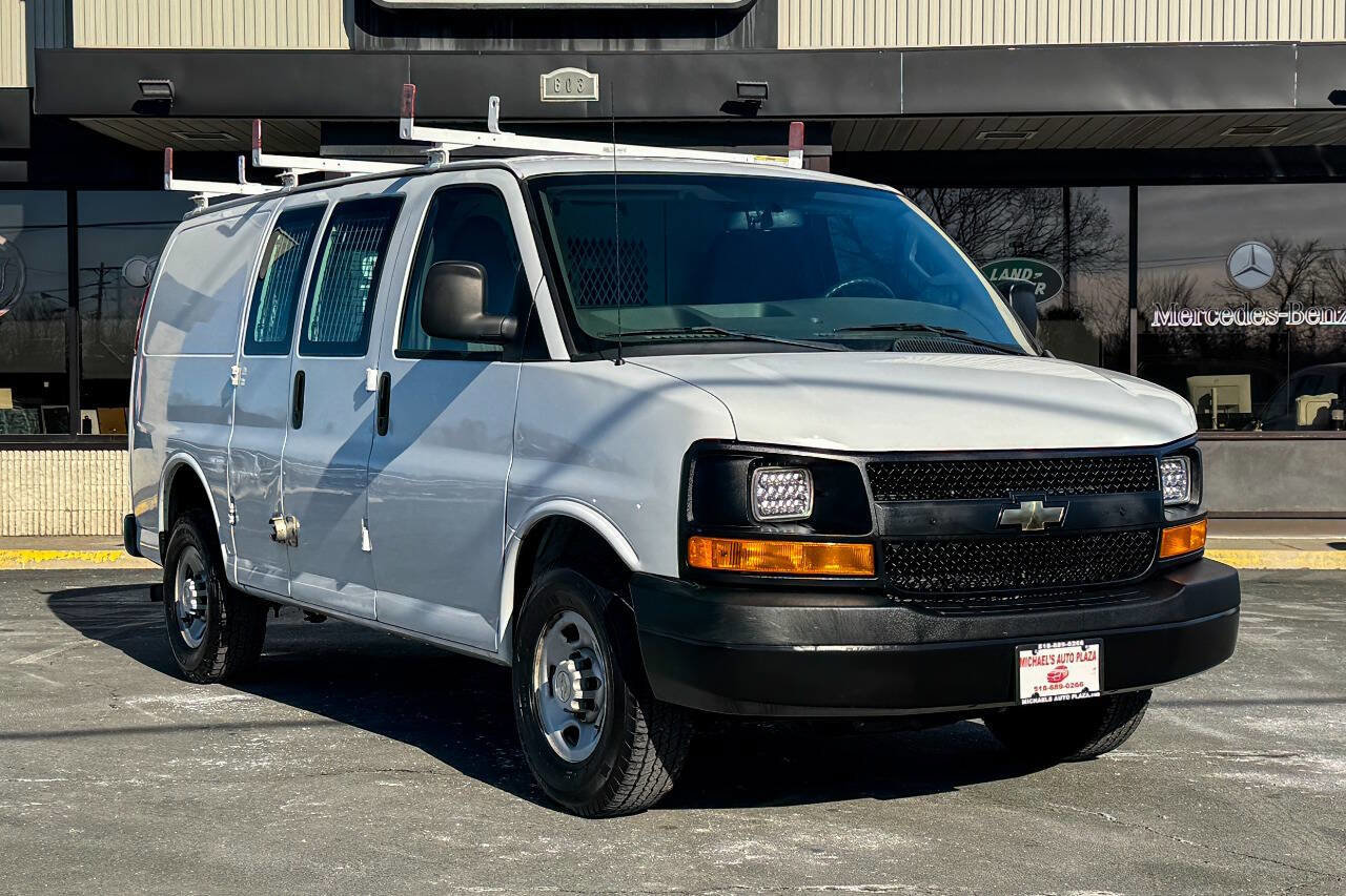 Used 2017 Chevrolet Express 2500