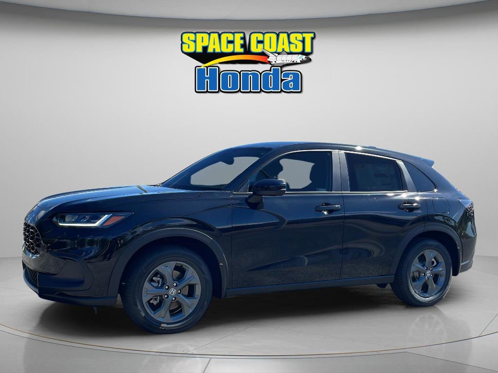 New 2026 Honda HR-V LX image 9