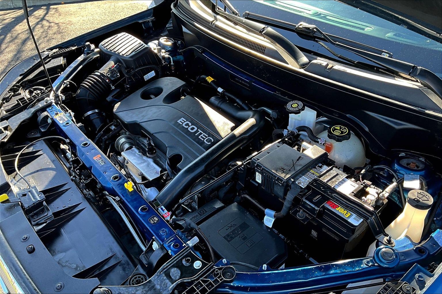 Used 2021 GMC Terrain SLE w/ Driver Convenience Package image 33