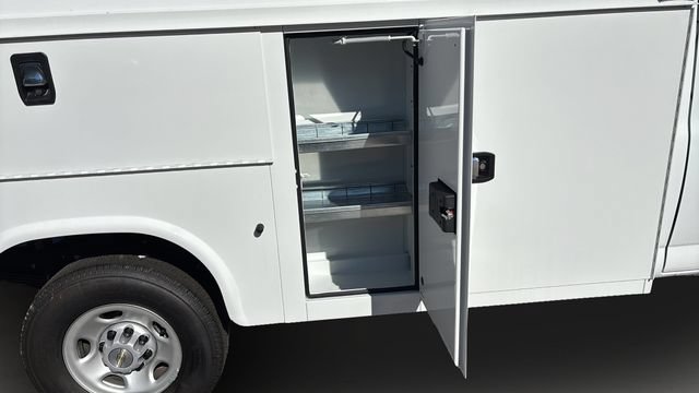 New 2025 Chevrolet Express 3500 w/ Power Convenience Package RWD image 28