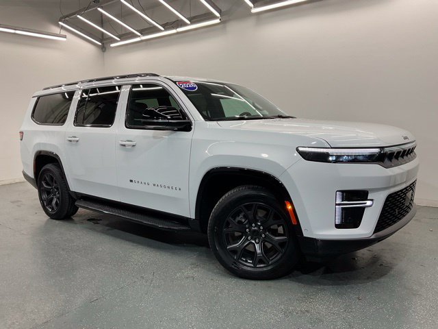 New 2026 Jeep Grand Wagoneer L Limited AWD/4WD image 2