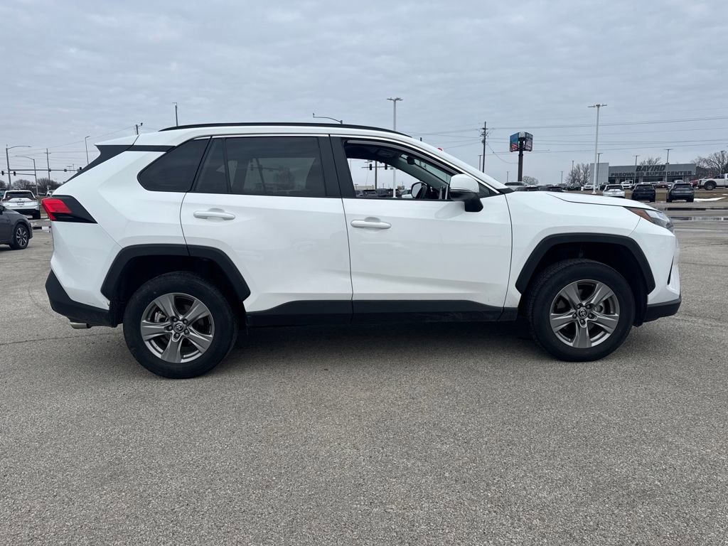 Used 2024 Toyota RAV4 XLE image 9