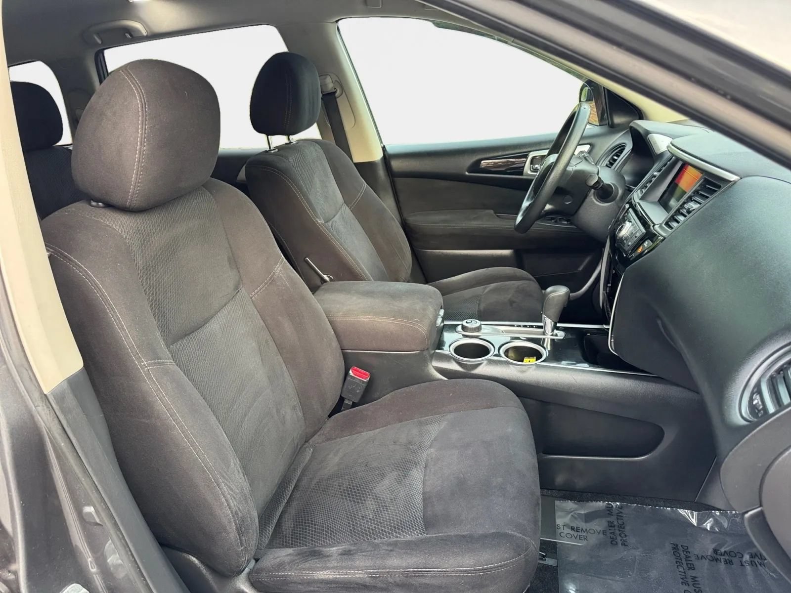 Used 2016 Nissan Pathfinder S AWD/4WD image 10