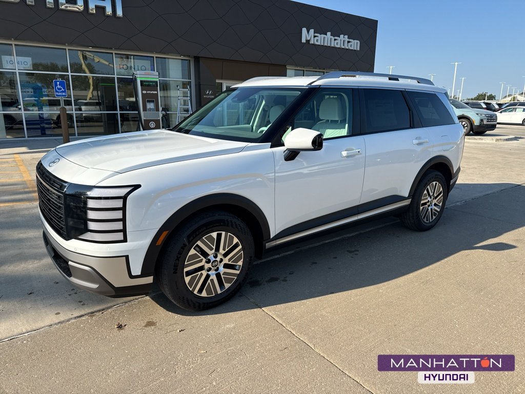 New 2027 Hyundai Palisade SEL