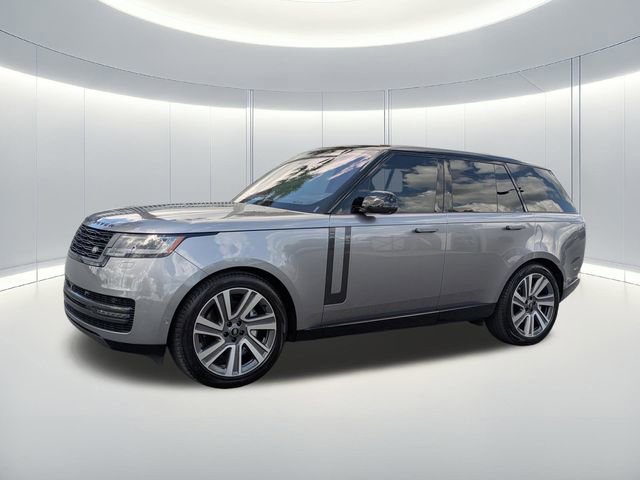 Used 2023 Land Rover Range Rover SE AWD/4WD image 1