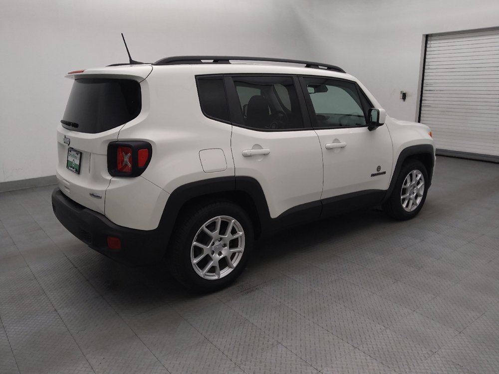 Used 2020 Jeep Renegade Latitude w/ Popular Equipment Group FWD image 10
